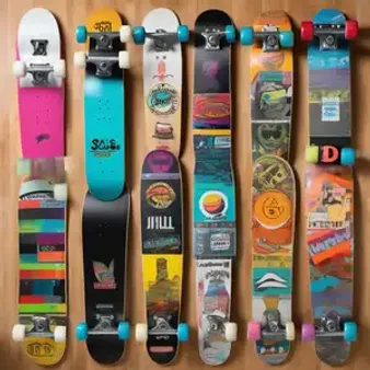Choosing the Right Skateboard for Beginners